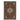 Indoor rug by Oriental Weavers, Aberdeen 4151R, 2x3 feet with intricate pattern and soft texture.