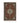Indoor rug by Oriental Weavers, Aberdeen 4151R, 2x3 feet with intricate pattern and soft texture.