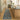 Indoor rug by Oriental Weavers, Lucca 2863B, 2x3 feet with intricate pattern and soft texture.