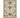 Indoor rug by Oriental Weavers, Lucca 2888L, featuring a detailed geometric pattern in neutral tones, 2x3 feet.