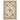 Indoor rug by Oriental Weavers, Lucca 5506W, 2x3 feet with intricate woven pattern in neutral tones.