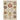 Indoor rug by Oriental Weavers, Lucca 8111W, 2x3 feet, featuring intricate woven pattern in warm neutral tones.