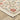 Indoor rug by Oriental Weavers, Lucca 93W, 2x3 feet with intricate woven pattern in neutral tones, suitable for living rooms or bedrooms.