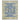 Indoor rug by Oriental Weavers, Palace 10311, featuring a detailed geometric pattern in rich colors, measuring 2x3 feet.