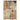 Indoor rug by Oriental Weavers, Soleri / SOL09, with intricate geometric patterns in neutral tones on a plush surface.