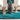 Colorful Oriental Weavers Cosmo indoor rug measuring 3'3" x 5'3" with intricate geometric patterns and vibrant design.