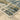 OwRugs Hayden HAY05 rug featuring a 3x7.6 ft design with intricate patterns in neutral tones, ideal for living rooms or bedrooms.