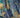 Prismatic PRS09 Silver/Blue - RugAvenue