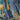 Prismatic PRS09 Silver/Blue - RugAvenue