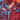 Prismatic PRS13 Blue/Flame - RugAvenue